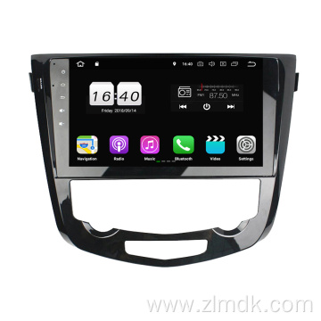 Android car navigation for Qashqai